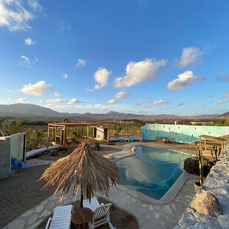 Tranquila Tierra - Eco Retreat Finca Artis Tirma 타라할레호 외부 사진
