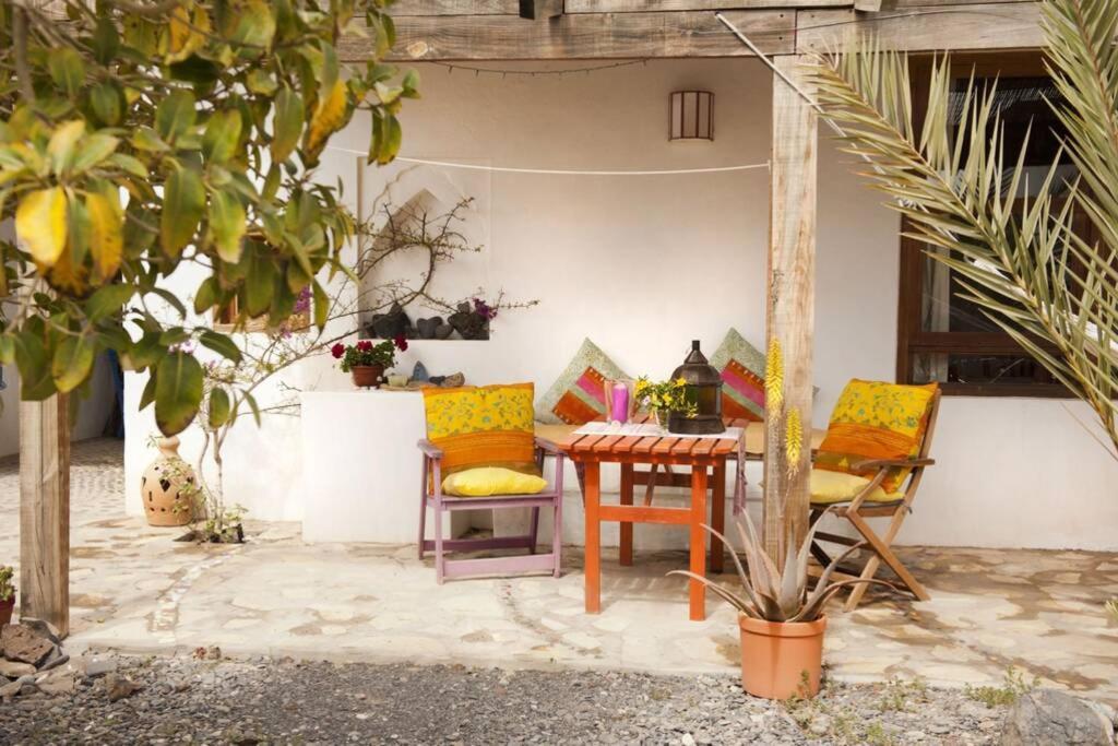 Tranquila Tierra - Eco Retreat Finca Artis Tirma 타라할레호 외부 사진