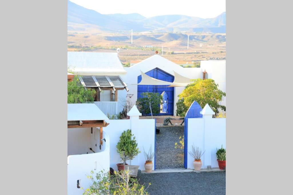 Tranquila Tierra - Eco Retreat Finca Artis Tirma 타라할레호 외부 사진